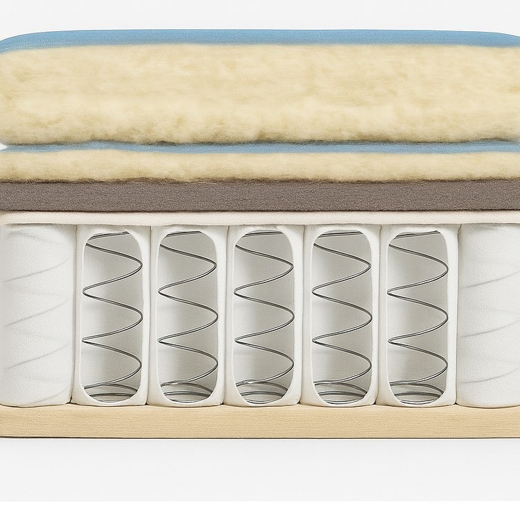 interno di Natural retrò