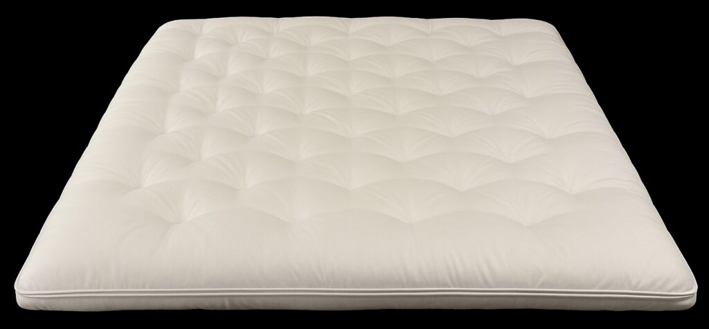 topper 100% crine di cavallo