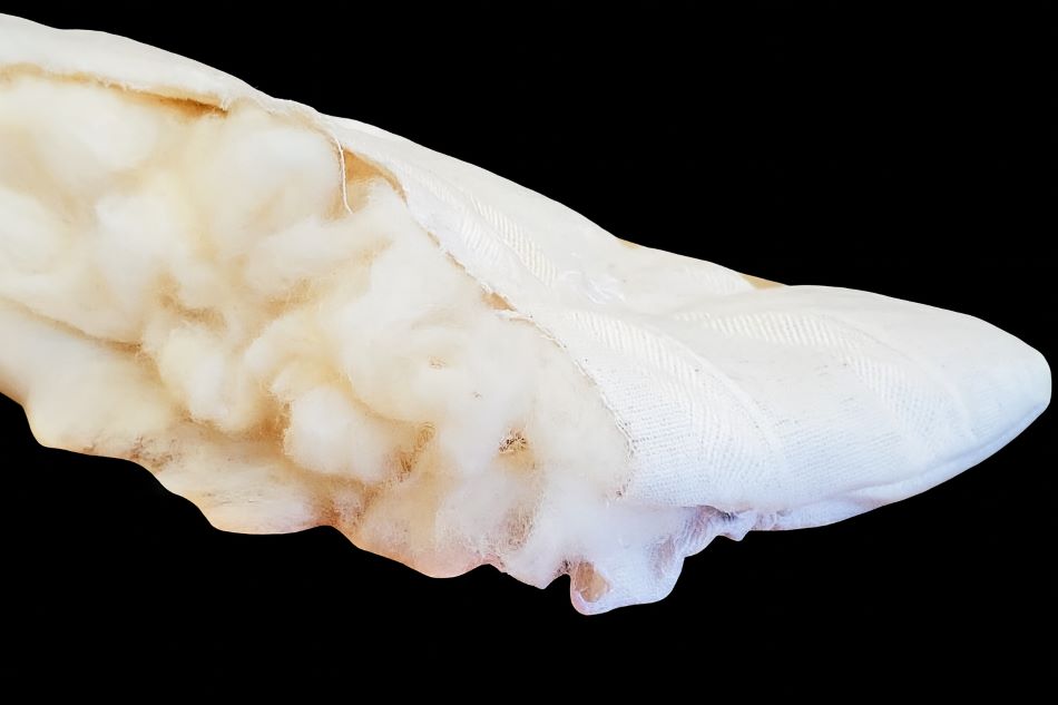 topper in lana inglese Gabrielli